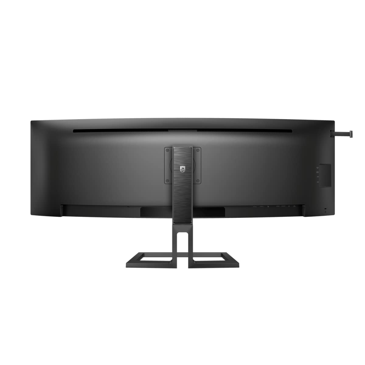 Monitor Profesional Curvo Philips 45B1U6900CH 44.5'/ Dual QHD/ Webcam/ Multimedia/ Regulable en altura/ Negro Monitor Profesional Curvo Philips 45B1U6900CH 44.5'/ Dual QHD/ Webcam/ Multimedia/ Regulable en altura/ Negro